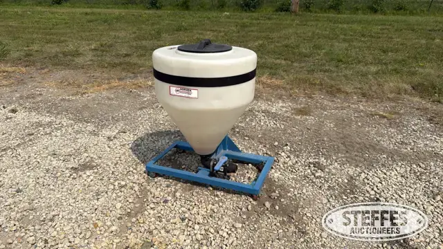 Horvick mix cone