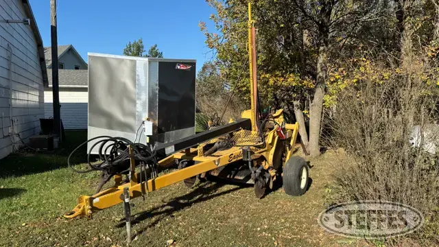 Eagle Ditcher 44A