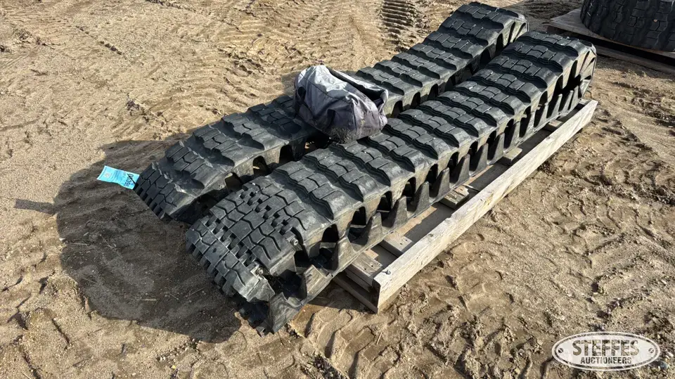 Camso over-the-tire tracks