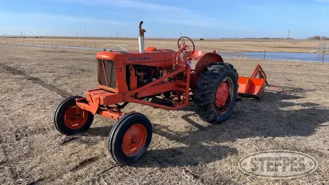 Allis Chalmers WD45