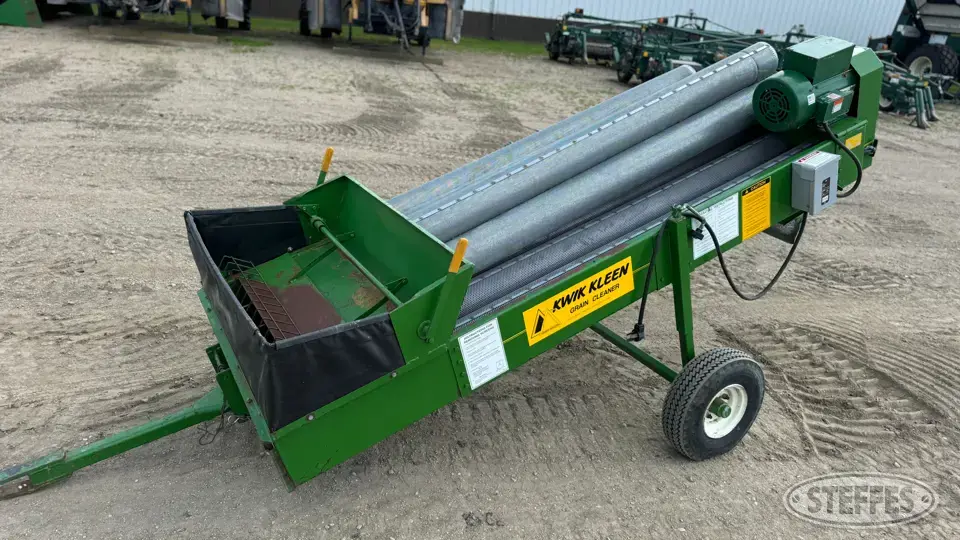 Kwik-Kleen 572 Grain Cleaner