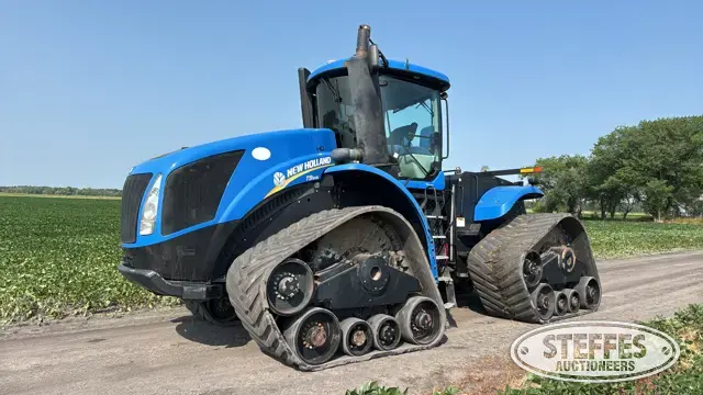 2012 New Holland T9.615