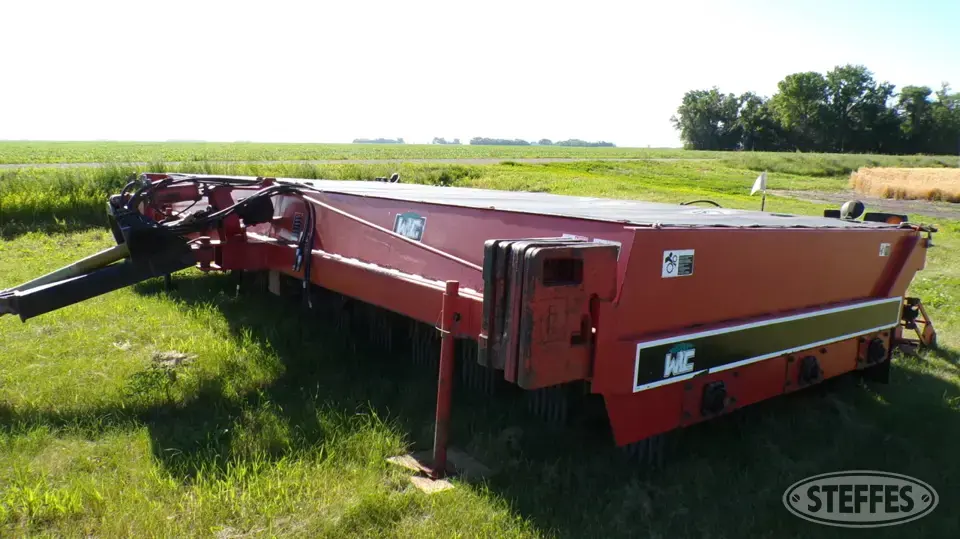 WIC Sugarbeet Defoliator