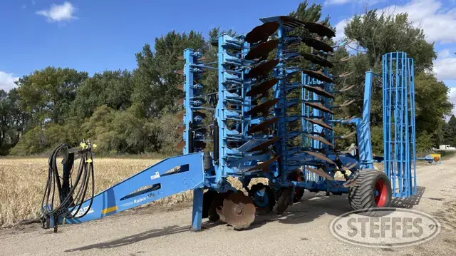 2018 Lemken Rubin 12
