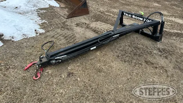 Sheyenne Tooling & Mfg. Tell-Boom 200