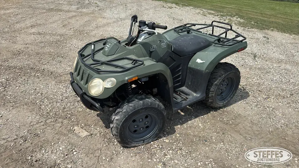 2008 Arctic Cat 366 ATV