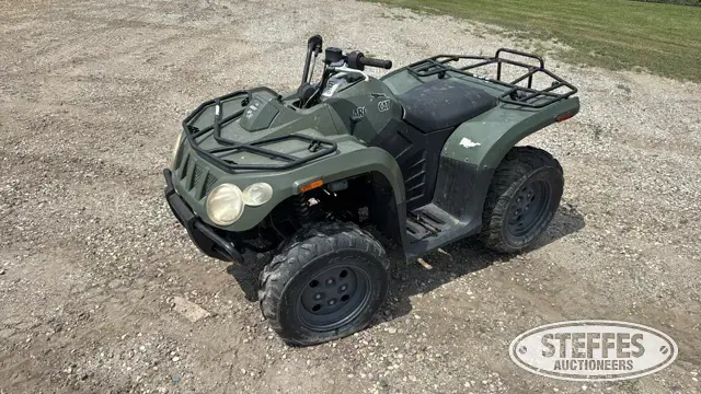 2008 Arctic Cat 366