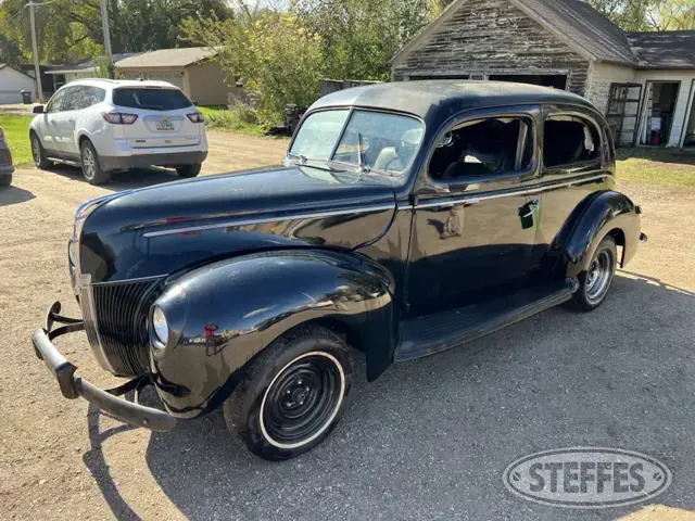 1940 Ford