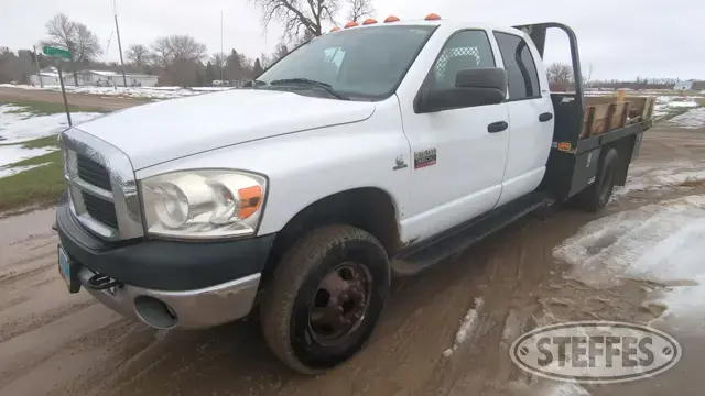 2007 Dodge Ram 3500