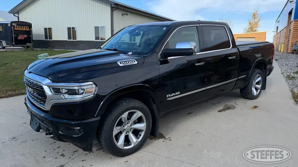 2020 Ram 1500 Limited Half Ton Pickup
