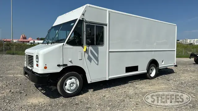 2022 Ford F59 P1000 Utilimaster