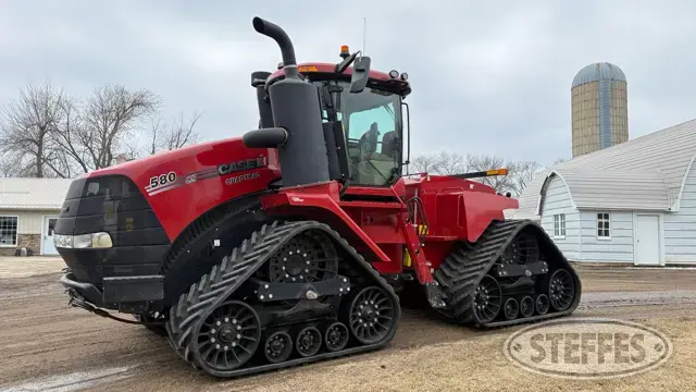 2023 Case IH Steiger 580 Quadtrac