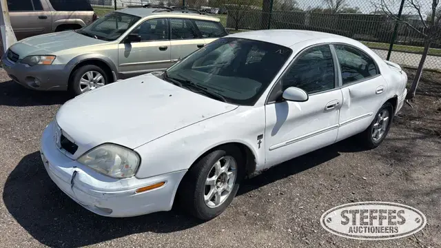2000 Mercury Sable LS Premium