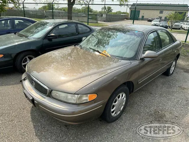 2002 Buick Century Custom