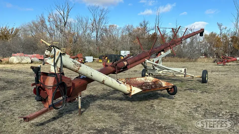 Westgo MK100-61 Swing Hopper Auger