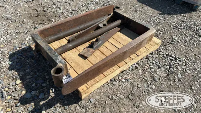 Loader forks