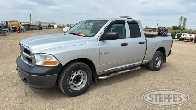 2010 Ram 1500