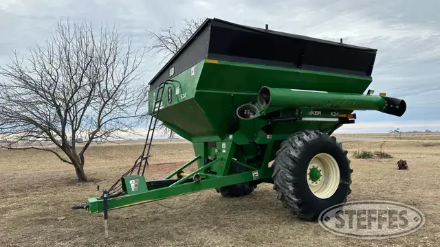 Parker 624