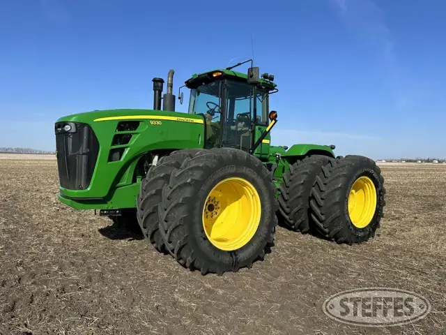 2009 John Deere 9330