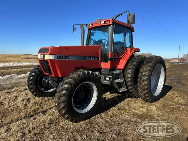 1997 Case IH 8920
