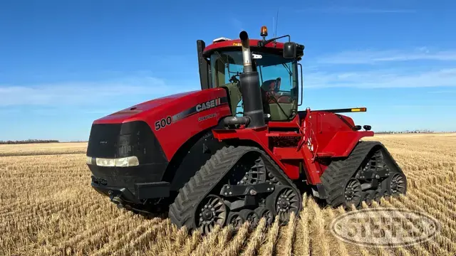 2012 Case IH 500 Quadtrac