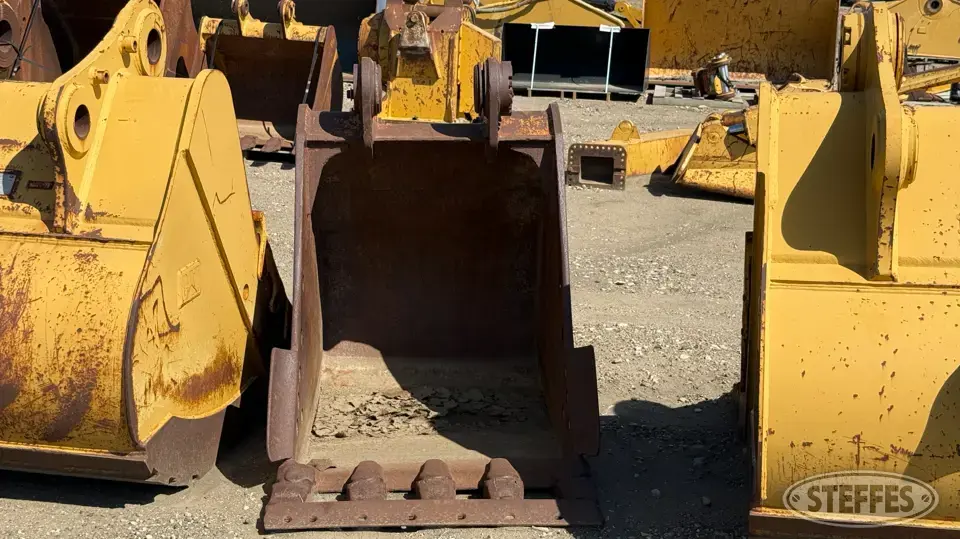 CAT 324D/325D OB-Linkage Excavator Attachment