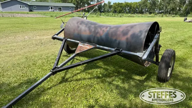 Farm King swath roller