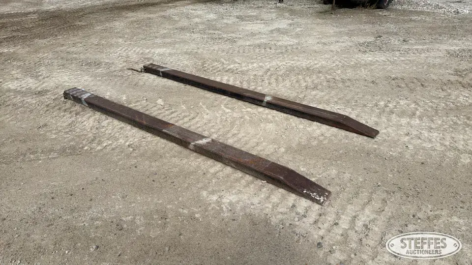 Fork extensions Loader Attachment