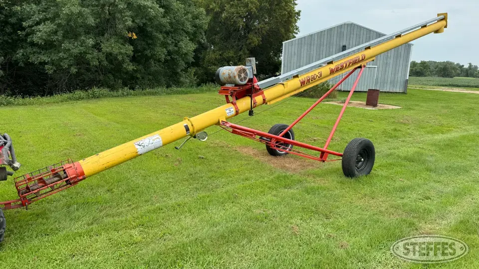 Westfield WR80-31 Straight Auger