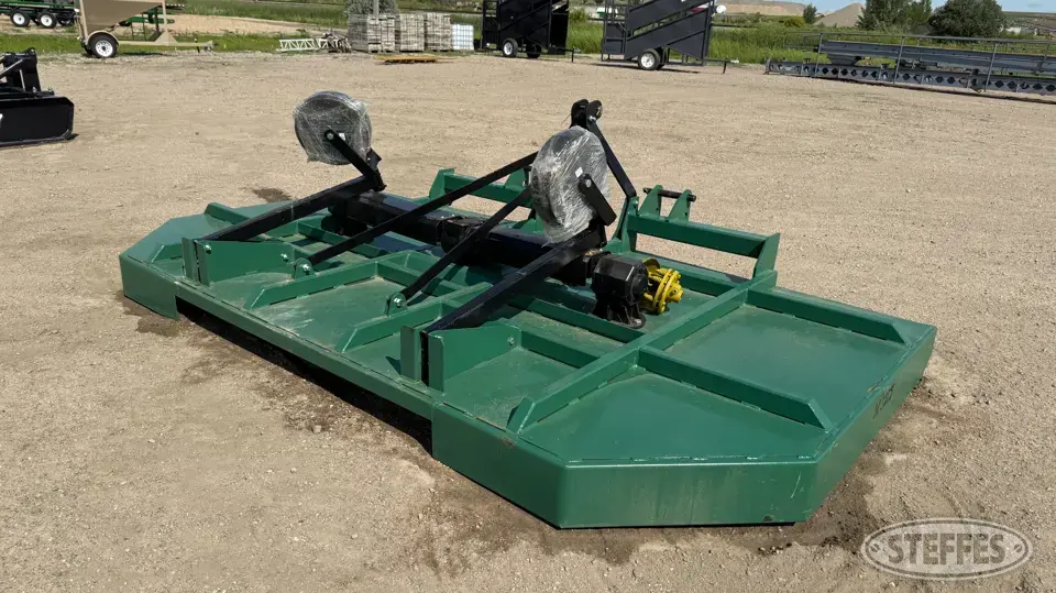 2025 Industrias America M12FD Rotary Mower