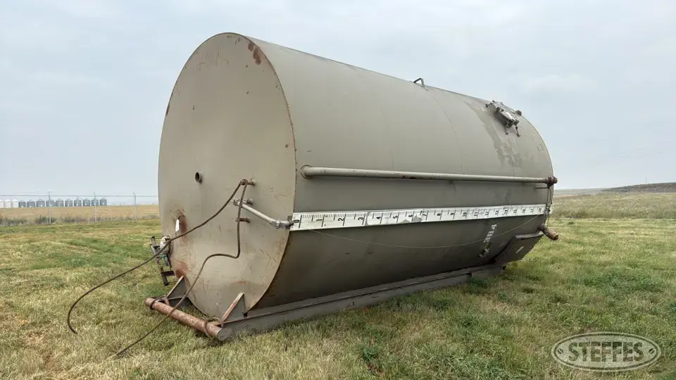 2014 O’DAY Oil and Gas Tank