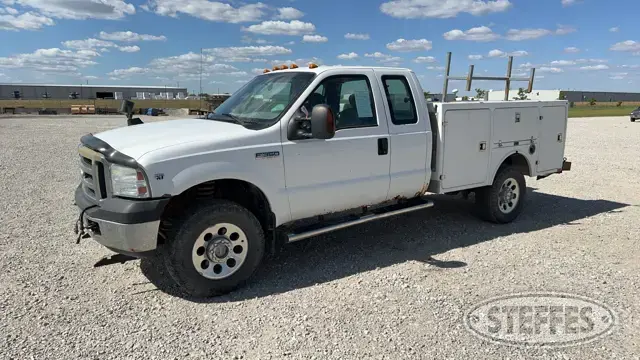 2006 Ford F-350