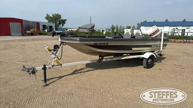 1981 Ranger 1600