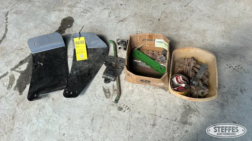 Flex head parts Ag Equipment Part