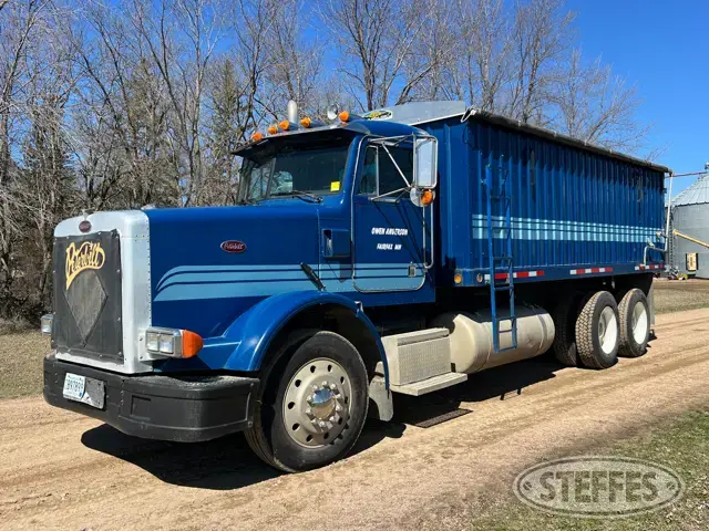 1988 Peterbilt 378