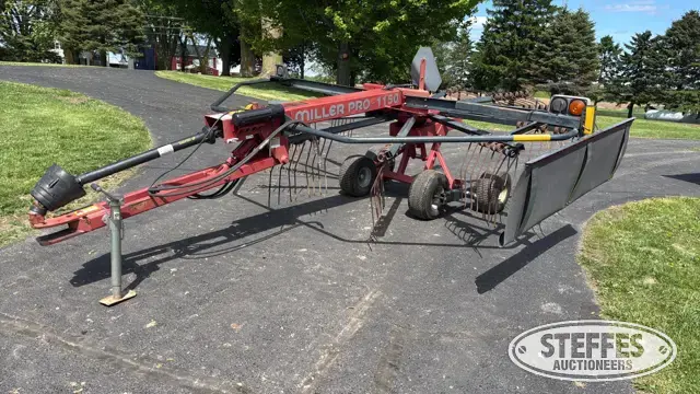2017 Miller Pro 1150