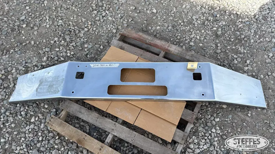 Truck bumper Truck-Trailer Part