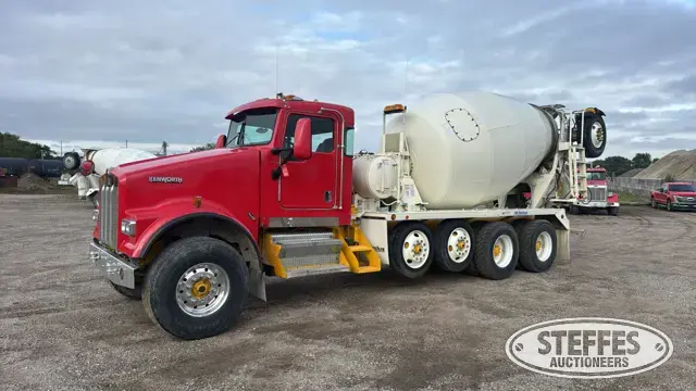 2006 Kenworth W900B