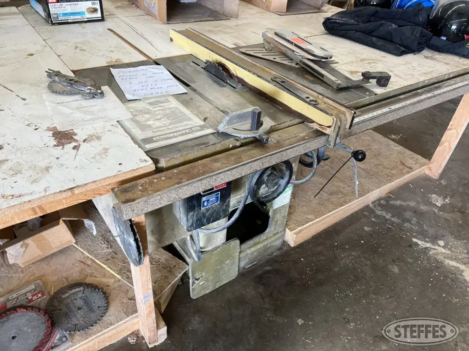 Powermatic 66 Specialty Tool