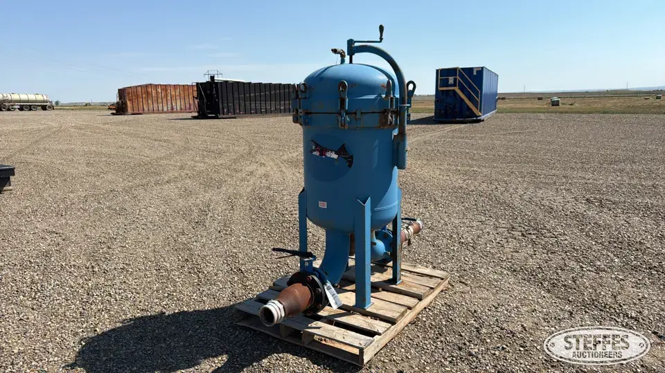 2014 Filtrations Specialits Inc. FSPN-1100 Oil and Gas-Other