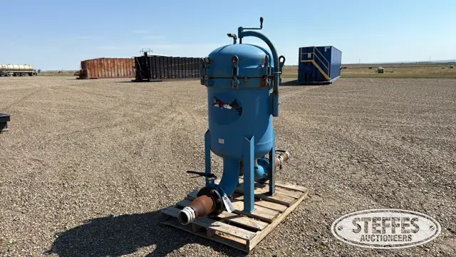 2014 Filtrations Specialits Inc. FSPN-1100