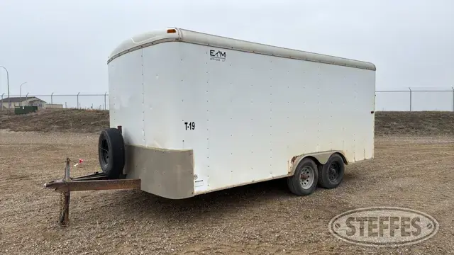 2014 Mirage Trailers