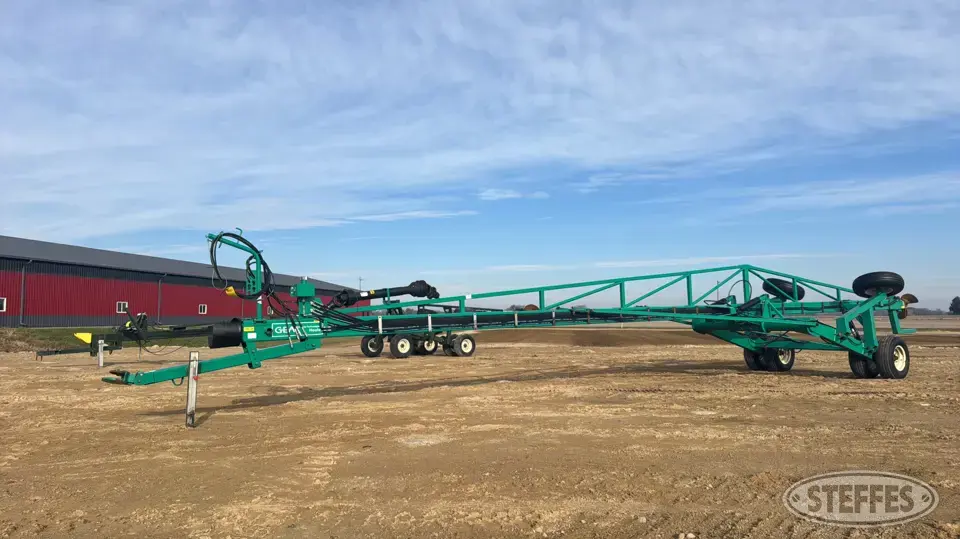 2022 GEA Houle V-L-A-52 Manure Agitation Equipment