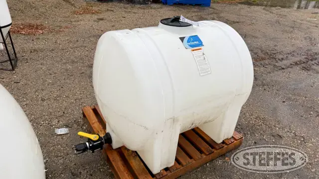 Ace Roto-Mold 225 gal. poly tank