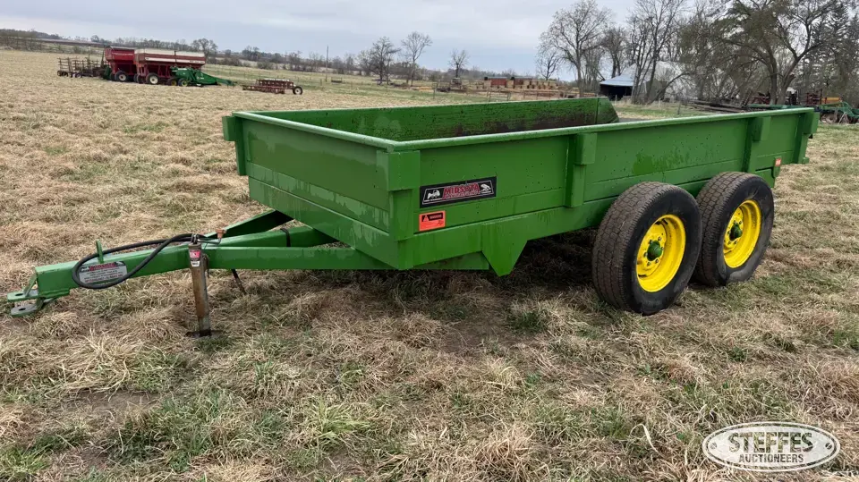 Midsota Mfg. Carts and Boxes-Other