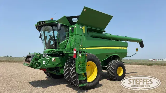 2018 John Deere S780