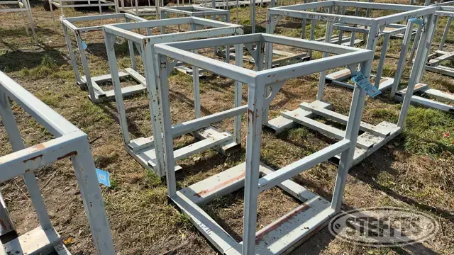 Steel Racks Stepped Steffes Group | Steel racks