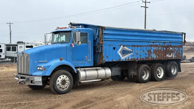 1989 Kenworth T800