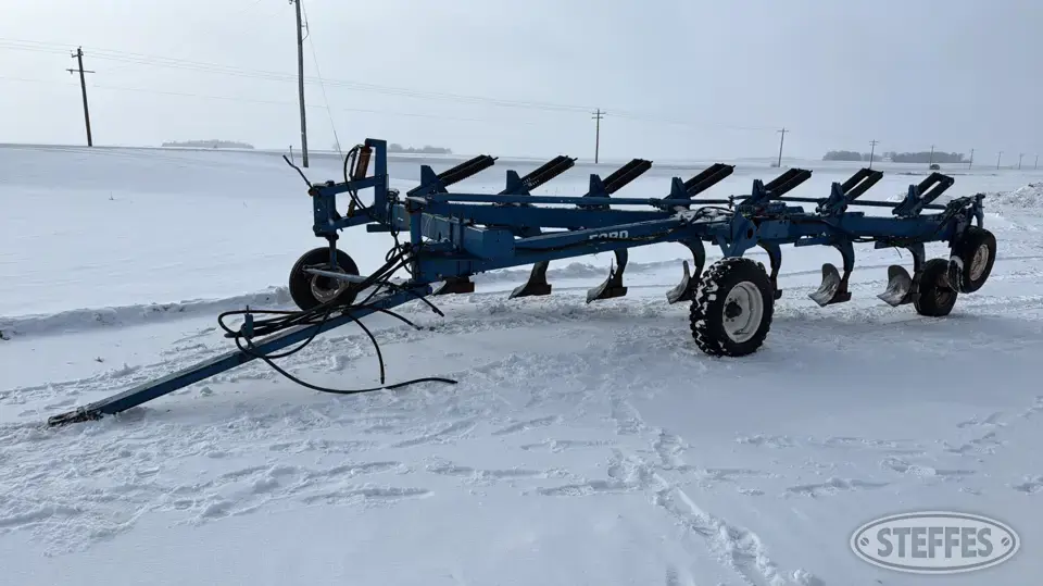 Ford 155 Plow
