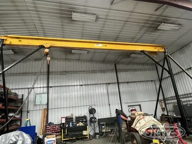 Shop-built